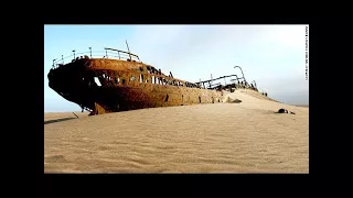 Lost Worlds: The Skeleton Coast - Nature Documentary ✔