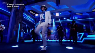 Forever King Of Pop -Smooth Criminal -El Hormiguero - Carlos Valledor - 2018