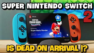 Will The Switch 2 Be A Total Flop!?