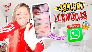 LES DOY MI NUMERO DE TELEFONO!! 😱 ¡SE FILTRÓ POR ERROR! | Katie Angel