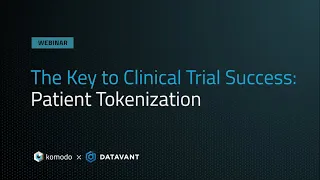 The Key to Clinical Trial Success: Patient Tokenization