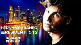 Hernan Cattaneo Resident 515 March 20 2021