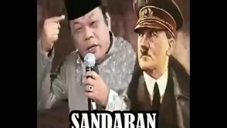 JANGAN bangga jika punya sandaran orang kaya