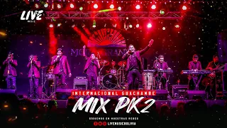 ORQUESTA GUACHAMBE - MIX PK2