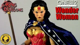 Mezco Exclusive: Mezco One:12 Collective | Wonder Woman Review