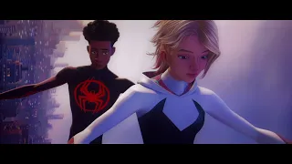 Miles and Gwen Edit || Sunflower || 4K UHD Edit