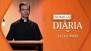 📖 Homilia Diária | Prepare o seu coração para receber Cristo | 11 de Dezembro de 2022