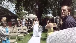 Crazy Bitch Wedding March