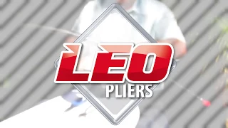 LEO Equipment: Clamping Pliers Demonstration