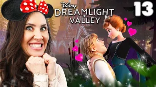 Kristoff erinnert sich endlich wieder an Anna! Disney Dreamlight Valley 13