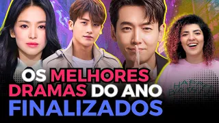 10 MELHORES DORAMAS COREANOS DE 2023 (ATÉ AGORA, NÉ?)