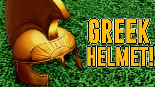 HOW TO GET THE GREEK HELMET INGREDIENT & MAKE 6 POTIONS IN WACKY WIZARDS! | ROBLOX