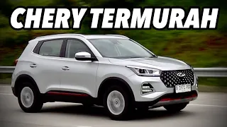 CHERY TIGGO 5X | Ternyata Dipakainya Tak Se"biasa" Mukanya