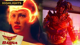 Darna releases her strongest power | Darna (w/ English subs)