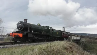 KWVR Spring Steam Gala 2024 21st March 2024 Part 1