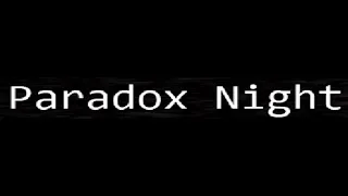 FNaF: Ultimate Edition | Paradox Night Complete