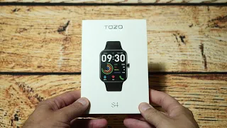 TOZO S4 AcuFit One Smart Watch Compatible with Apple & Android