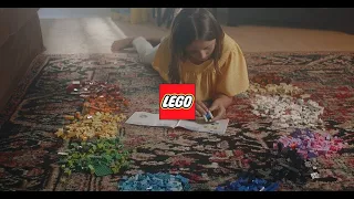 LEGO Spec AD - FATHER'S DAY STORY | Shot on BMPCC 6K PRO