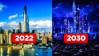 The World in 2030 | Top 10 Future Technologies That Will Change Everything!!