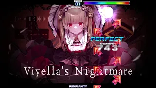 Viyella's Nightmare (WACCA Edit) S18 | With BGA | Pump It Up Phoenix UCS | SenoZK