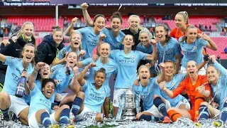 Women's FA Cup Final 2017 - Manchester City v Birmingham City (13.05.2017)