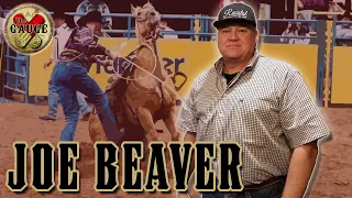 ProRodeo Hall of Famer Joe Beaver - The Gauge #91