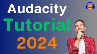 Audacity Step-by-Step Tutorial for Beginners (2024)