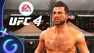 EA Sports UFC 4 - Gameplay FR