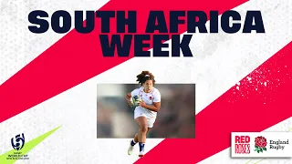 Inside Line | The Red Roses | South Africa week