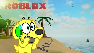 Roblox STRANDED! (Story)