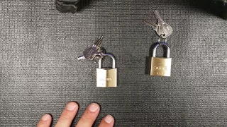 -=129=- New vs Old Abus 65/30