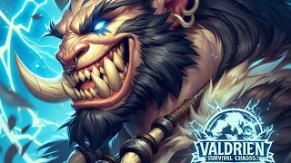 Warcraft: Survival Chaos 4.23 #92 | Spirit wind riders | Tauren