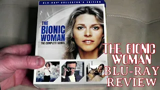 The Bionic Woman Blu-ray Review | Shout Factory