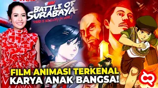 Gak Laku di Negeri Sendiri, Beberapa Film Animasi Asli Indonesia Ini Malah Sukses Mendunia