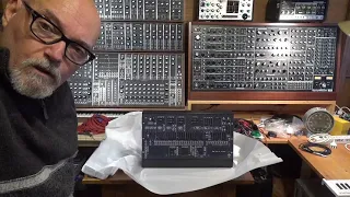 ARP 2600M Unboxing