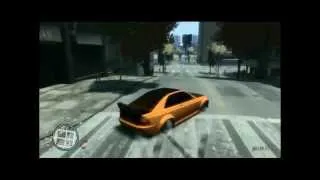 Gta IV avtos drift aNd vaz 2107