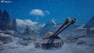 ОБНОВЛЕНИЕ 1.7.1 • Новая ветка двуствольных танков СССР. World Of Tanks