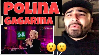 Reacting to Polina Gagarina “ Cuckoo”
