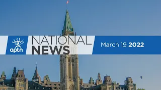 APTN National News March 19, 2022 – Sterilized without consent, Birth alert class-action lawsuit