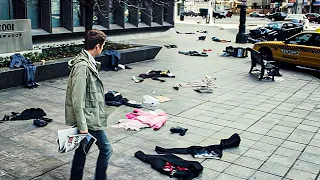 People Started Mysteriously Vanishing, Leaving Their Clothes Behind.