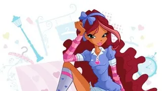 Winx Club - Happy Birthday Aisha/Layla