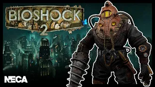 NECA Bioshock Big Daddy Subject Delta Figure | FastView