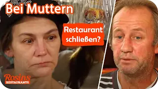 😑 Dicke Luft: Schließt der Ehemann den Laden? Teil 3/4 | Rosins Restaurants Kabel Eins