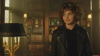 Selina Kyle | confronts Bruce about Silver [Gotham 2x09] 1 / 1