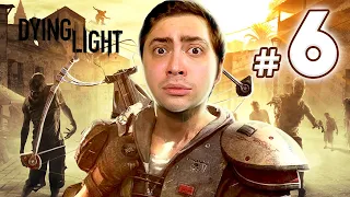 alanzoka jogando Dying Light - Parte #6