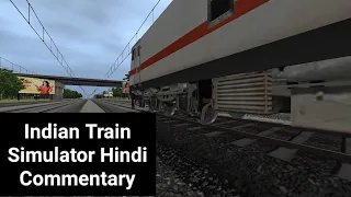 Indian Train Simulator Hindi Commentary Full HD Android Gameplay | Msts | @Limitlesstrainzsimulator