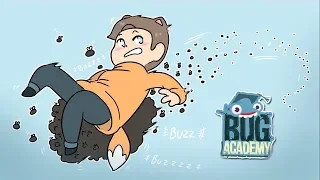 The Cutest Flies Ever - Bug Academy