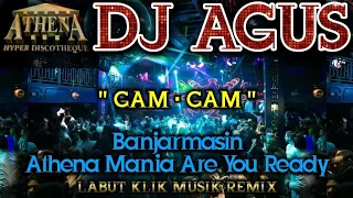 DJ AGUS - GAM • GAM || Banjarmasin Athena Mania Are You Ready