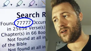 URGENT! New Discovery in FIRST and LAST Verses of the King James Bible! [2023]