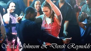 Sara Johnson & Derek Reynolds (Save the Last Dance)